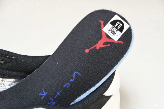 Low Retro DZ4137-106 OG SP Travis Jordan 1 Scott Olive 0405